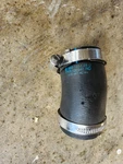 Vw 2.0 Tdi Turbo Pressure Hose Pipe 5N0145828D. Fixed Price $30.00.