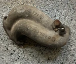1972 Volkswagen Beetle Vw Bug Air Intake Transfer Elbow Tube 113129709G. Fixed Price $19.99.