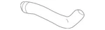 Genuine Volkswagen Connector Hose 1J0-145-822-H. Fixed Price $210.69.
