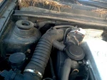 Air Resonator Tube Fits 97 Jetta 142136. Fixed Price $50.00.
