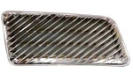 Volvo Vnm 1998-18 Vnl 1998-02 Aftermarket Chrome Passenger Intake Grille 8084166. Fixed Price $41.95.
