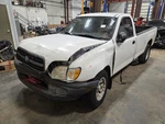 Air Cleaner 6 Cylinder Fits 00-02 Tundra 1559715. Fixed Price $105.75.