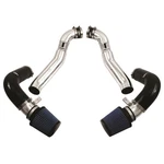 Injen For 07-08 Nissan 350Z 3.5L V6 Polished Cold Air Intake With Megaram. Fixed Price $660.25.