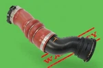 2011-2017 Bmw 535I 640I 740I 3.0L Intercooler Charge Air Induction Tube Hose Oem. Fixed Price $89.88.