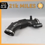14-21 Jaguar X152 F-type Left Side Intake Resonator Duct Tube Hose Oem 21K. Fixed Price $91.30.