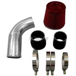 Cxr Cai 3" Cold Air Intake Pipe Kit For 1991-2000 SC300 Chassis 1JZ-GTE Vvti. Fixed Price $101.79.