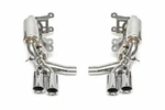 Fabspeed Porsche 996 Carrera Short Supercup Exhaust System 1999-2001. Fixed Price $2658.95.