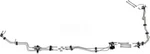 Fuel Line Dorman 919-841. Fixed Price $526.38.