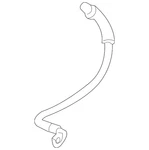 Genuine Gm Brake Hose 86529169. Fixed Price $48.81.
