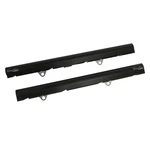 Trick Flow Fuel Rail Tfx Efi Aluminum Black Anodized Ford Mustang 5.0L Kit. Fixed Price $269.99.