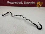 2014-2016 Porsche Panamera Power Steering Return Hose Line 97034723712 Oem 48KMI. Fixed Price $84.85.