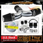 Short Air Intake Kit + Black Filter For 03-08 RAM1500 5.7L V8 Hemi Dual Twin. Fixed Price $69.99.