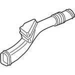 Genuine Bmw Unfiltered Air Snorkel 13-71-8-613-149 New. Fixed Price $177.09.