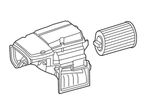 Mercedes-benz Air Cleaner Assy 271-090-09-01 -for C230 2003-2005. Fixed Price $96.76.
