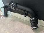 Ford Focus Rs Oem Air Intake Pipe Assembly Complete. Fixed Price $300.00.