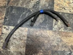 1988-92 Camaro Firebird Trans 5.0 5.7 Tpi Fuel Line Extensions Hoses. Fixed Price $35.00.