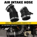 2PCS Air Intake Hose Tubes With Clamps For 1999-2000 Toyota 4RUNNER 17881-62150. Fixed Price $28.49.