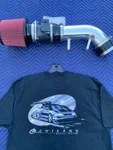 Saleen Chicane Cold Air Intake 1999-2002 Supercharged S281 Mustang Nos. Fixed Price $2500.00.