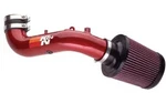 K&n High-flow Red Aluminum Cold Air Intake For 2000-2005 Honda Civic 2.0L L4 Gas. Fixed Price $369.99.