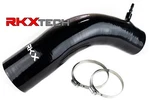 Rkx Silicone Air Intake Inlet Hose For Audi SQ5 V6 3.0T Cold Filter 13 - 17. Fixed Price $99.95.