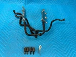 Lexus LS500 Fuel Injection Rail Rh & Lh W/ Hoses Sensor 39K 2018 2019 2020 Oem. Fixed Price $280.00.