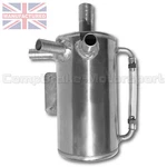 Fits Subaru Impreza 1 Litre Round Bulk Head Mount Oil Catch Tank. Fixed Price $101.30.