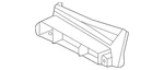 Genuine Volkswagen Air Inlet Duct 1K0-805-971-D-9B9. Fixed Price $33.89.