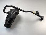 2013 - 2016 Volkswagen Jetta 1.4L Hybrid Intake Pipe Oem 04E129656H. Fixed Price $85.00.