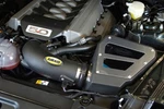 Airaid Cold Intake Kit With Blue / Dry Filter 15-17 Mustang Gt 5.0 Coyote. Fixed Price $399.99.