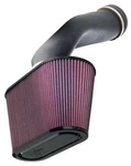 K&n Engine Cold Air Intake Performance Kit Fits: 2001-2004 Chevrolet Corvette. Fixed Price $524.00.
