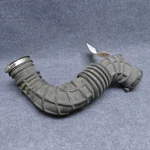 2011-2014 Chrysler 200 2.4 Rubber Air Intake Duct Tube 04891635AC Oem 74385. Fixed Price $39.99.
