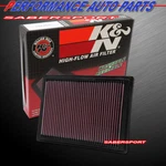 K&n 33-2287 Hi-flow Air Intake Filter 2005-2008 Ford F-150 Mark 5.4L. Fixed Price $68.99.