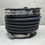 2002-2004 Jeep Grand Cherokee Air Intake Corrugated Rubber Duct Tube Pipe 75310. Fixed Price $19.99.