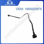 Coolant Hose For Mercedes-benz GLE350 W166 ML350 V6 3.5L 2016-2018 1665000875. Fixed Price $15.36.