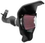 K&n 63-2606 Cold Air Intake 2018-2023 Ford Mustang 2.3L Ecoboost. Fixed Price $341.95.