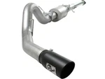 Afe Atlas Exhaust 4IN Aluminized Cat-back W/ 304 Ss Black Tip 11-13 Ford. Fixed Price $796.00.