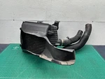 17-24 Maserati Ghibli Right Side Turbocharger Intercooler W/ Air Duct Oem. Fixed Price $105.73.