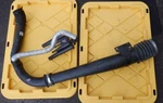 Genuine 18-21 Ford F-150 3.0L Air Intake Tube Hose Pipe Oem. Fixed Price $152.50.