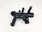 18-20 Land Rover Discovery Sport Turbo Intercooler Air Hose Pipe Tube Oem. Fixed Price $39.50.