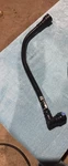 Fomoco Ford Oem Valve Crankcase Tube Hose Pipe PR3E-6758-AA, M536X Black. Fixed Price $25.00.