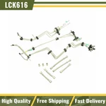 Fits Gm Pickup Truck New Dorman 919-841 Stainless Steel Fuel Like Repair Kit Set. Fixed Price $568.36.