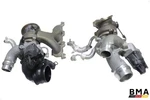 Bmw M2 M3 M4 G80 G82 G83 G87 Engine Turbocharger Set Of 2021 - 2026 Oem. Fixed Price $1249.99.