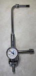 Summit Racing Adjustable Fuel Line For Holley. Fixed Price $48.00.
