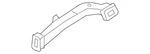 Genuine Ford Windshield Defroster Nozzle FT4Z-19E630-B. Fixed Price $16.40.