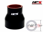 Hps 2" 3" 51MM 76MM 4-PLY Silicone Reducer Coupler Hose Black. Fixed Price $41.73.