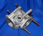 1968-1993 Mercedes M115 M121? Twin Carbureted Engine Intake Manifold 1151410801. Fixed Price $53.95.