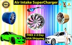 Dodge Turbonator Cold Air Intake Mopar Engine Fan Free Usa Shipping. Fixed Price $29.99.