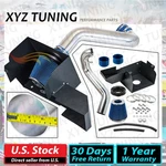 Xyz Blue Heat Shield Cold Air Intake Kit +filter For 2013-2018 Ram 1500 3.6L V6. Fixed Price $119.99.
