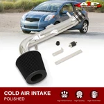 Cold Air Intake System Polish + Filter For 2006-2011 Toyota Yaris 1.5L L4 Engine. Fixed Price $87.00.
