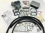 Jeep Cj Yj Cyl 32/36 Dgev E/choke Carburetor Conversion Free Dvd WK551. Fixed Price $299.00.